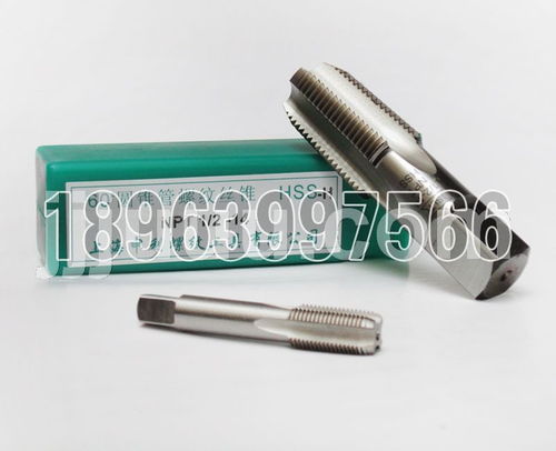 工業管螺紋絲錐全解析 G、NPT、RC、PT規格與應用指南